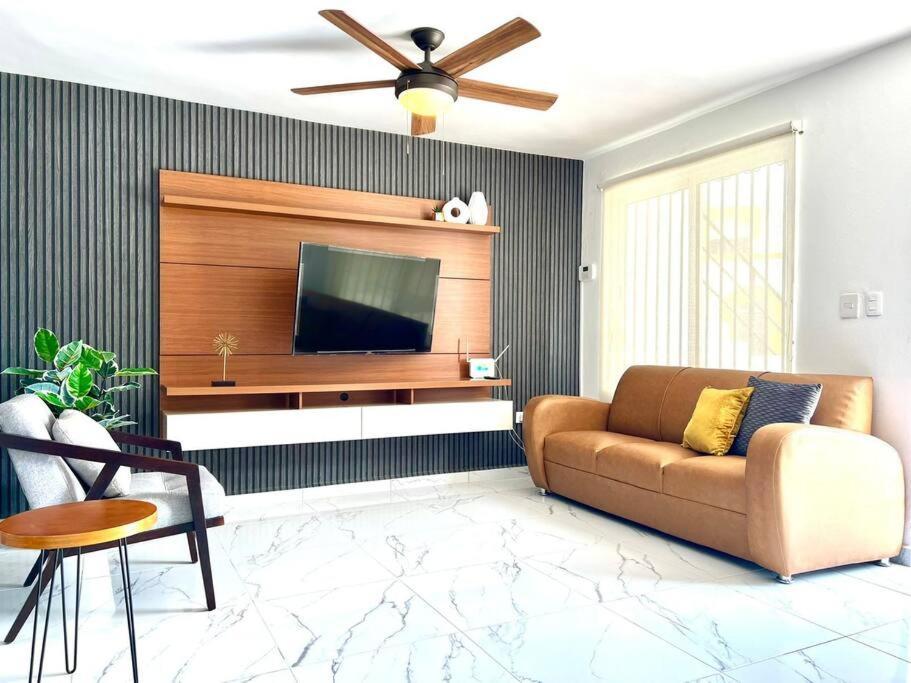 Casa Alameda - Casa Familiar Cerca De La Playa Daire Mazatlan Dış mekan fotoğraf